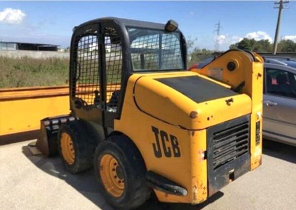 JCB 160 HF - ANNO 2007 - immagine 3