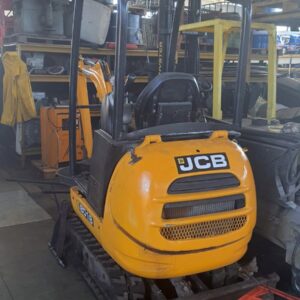 JCB 8018 - ANNO 2010