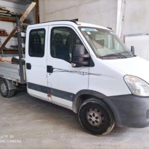 IVECO DAILY - ANNO 2008 - CASSONE FISSO - 7 POSTI