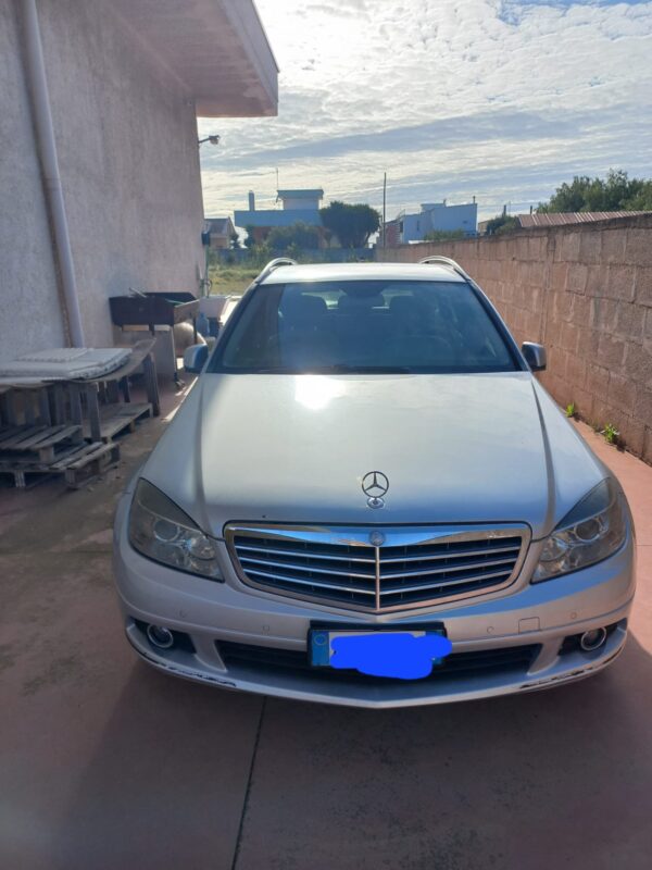 Mercedes Classe C 220 SW - immagine 3