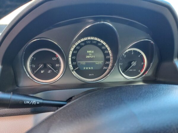 Mercedes Classe C 220 SW - immagine 8
