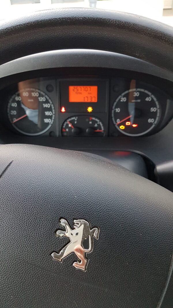 Peugeot Boxer 2012 - coibentato - immagine 9
