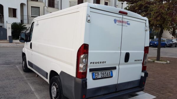 Peugeot Boxer 2012 - coibentato - immagine 8
