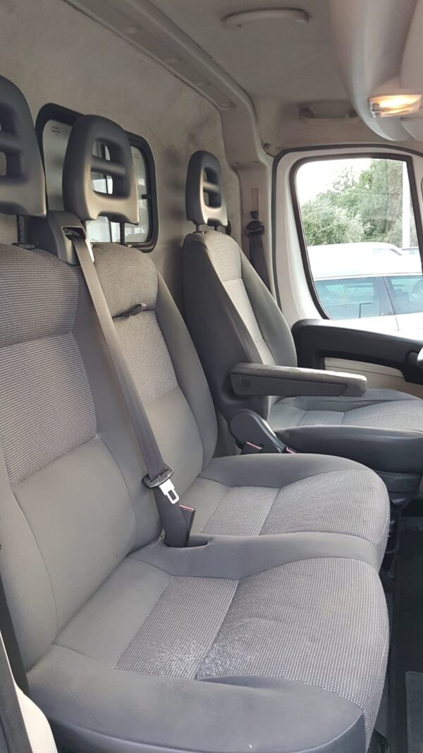 Peugeot Boxer 2012 - coibentato
