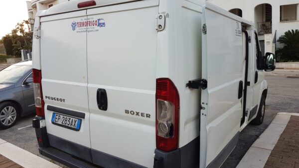 Peugeot Boxer 2012 - coibentato - immagine 3