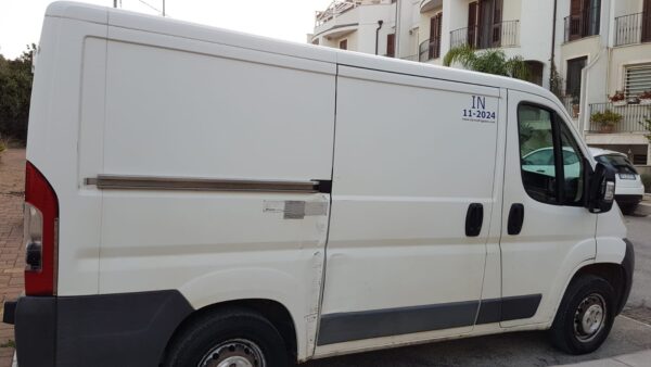 Peugeot Boxer 2012 - coibentato - immagine 5