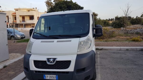 Peugeot Boxer 2012 - coibentato - immagine 7