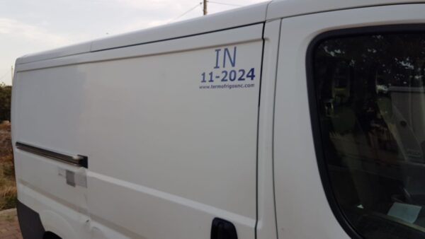 Peugeot Boxer 2012 - coibentato - immagine 4